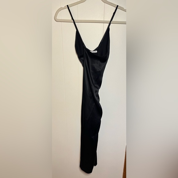 Reformation Robertson silk dress - Picture 3 of 4